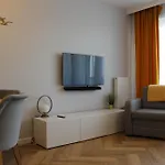 Апартаменты Mewa Ul. Kasprowicza 20b/608 *