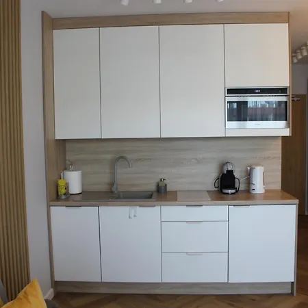 Mewa Ul. Kasprowicza 20b/608 Колобжег