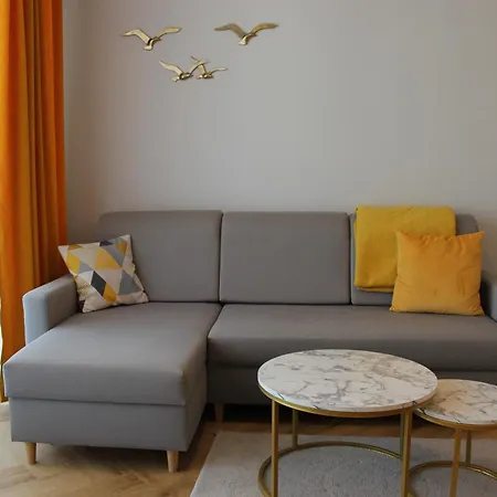 Apartment Mewa Ul. Kasprowicza 20b/608 Kolobrzeg