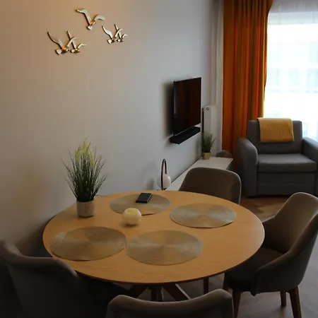 Apartment Mewa Ul. Kasprowicza 20b/608