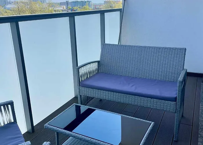 Appartamento Mewa Ul. Kasprowicza 20b/608 Kołobrzeg